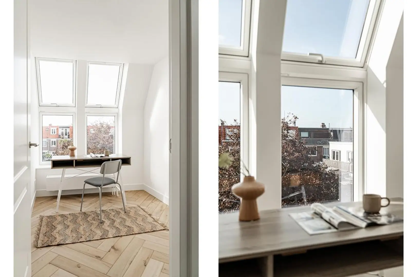Beeld 9 van projectpresentatie Assendelverstraat — Volledige uitbreiding bestaand pakhuis