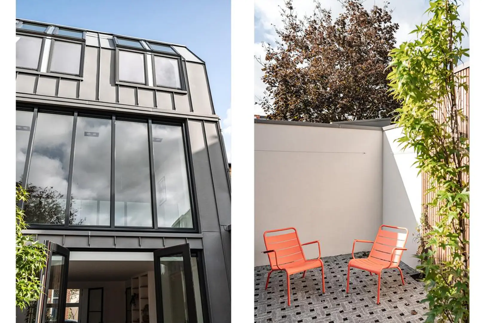 Beeld 12 van projectpresentatie Assendelverstraat — Volledige uitbreiding bestaand pakhuis