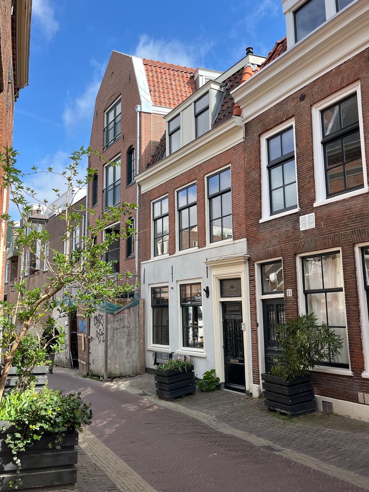Beeld 4 van projectpresentatie Gasthuisstraat