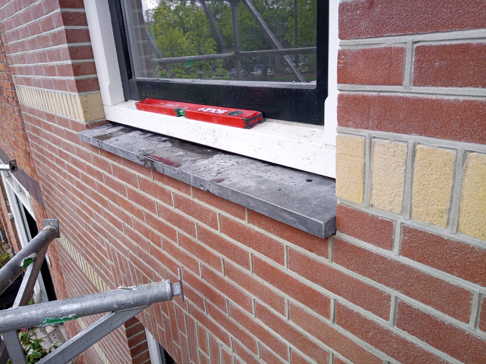 Beeld 7 van projectpresentatie Lange Herenvest