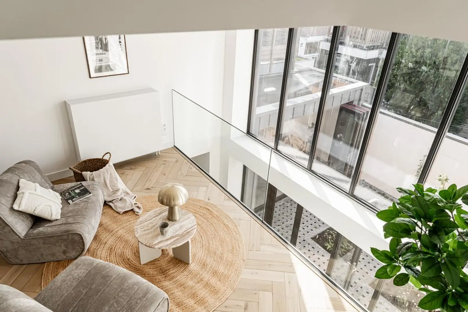 Beeld 4 van projectpresentatie Assendelverstraat — Volledige uitbreiding bestaand pakhuis