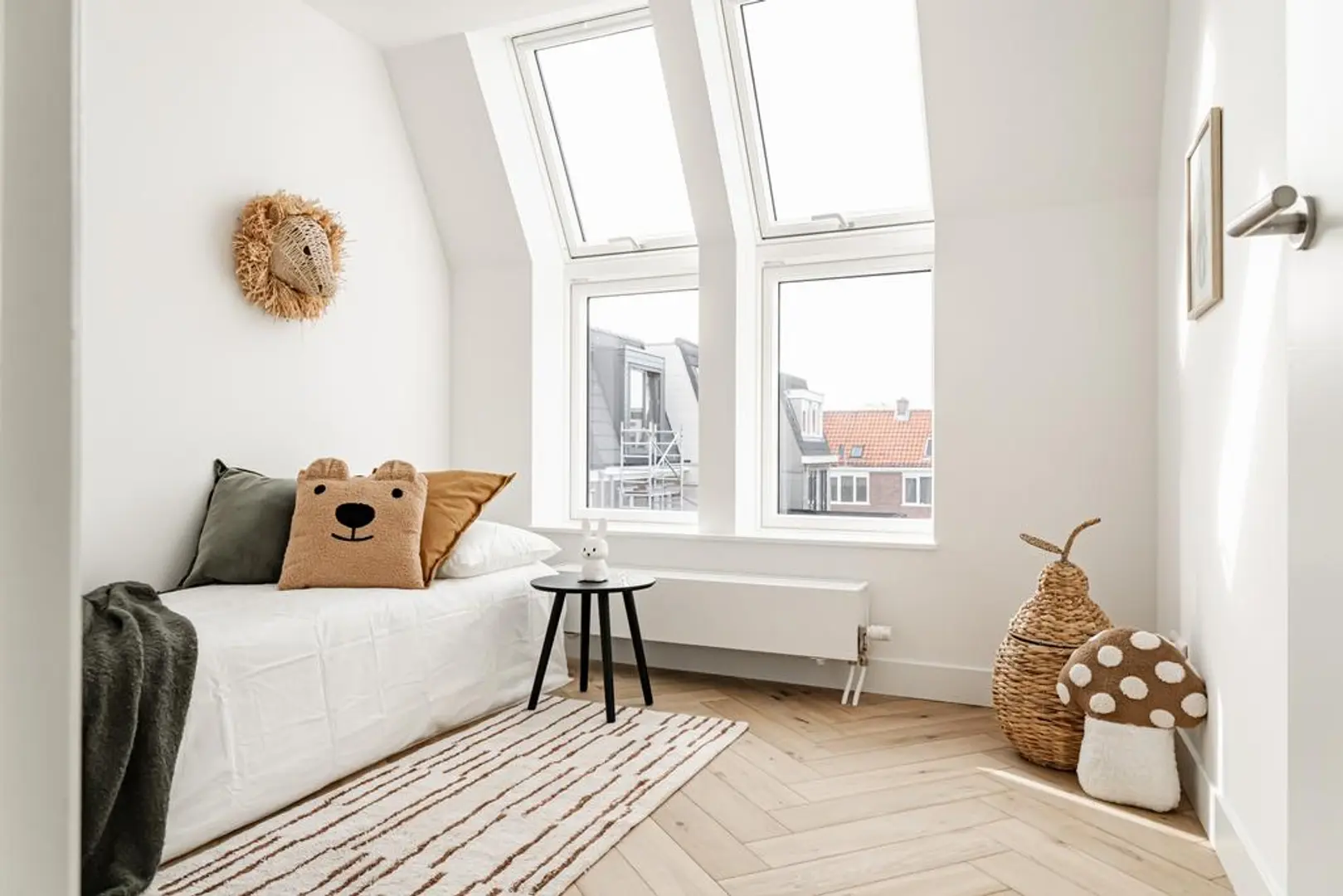 Beeld 7 van projectpresentatie Assendelverstraat — Volledige uitbreiding bestaand pakhuis
