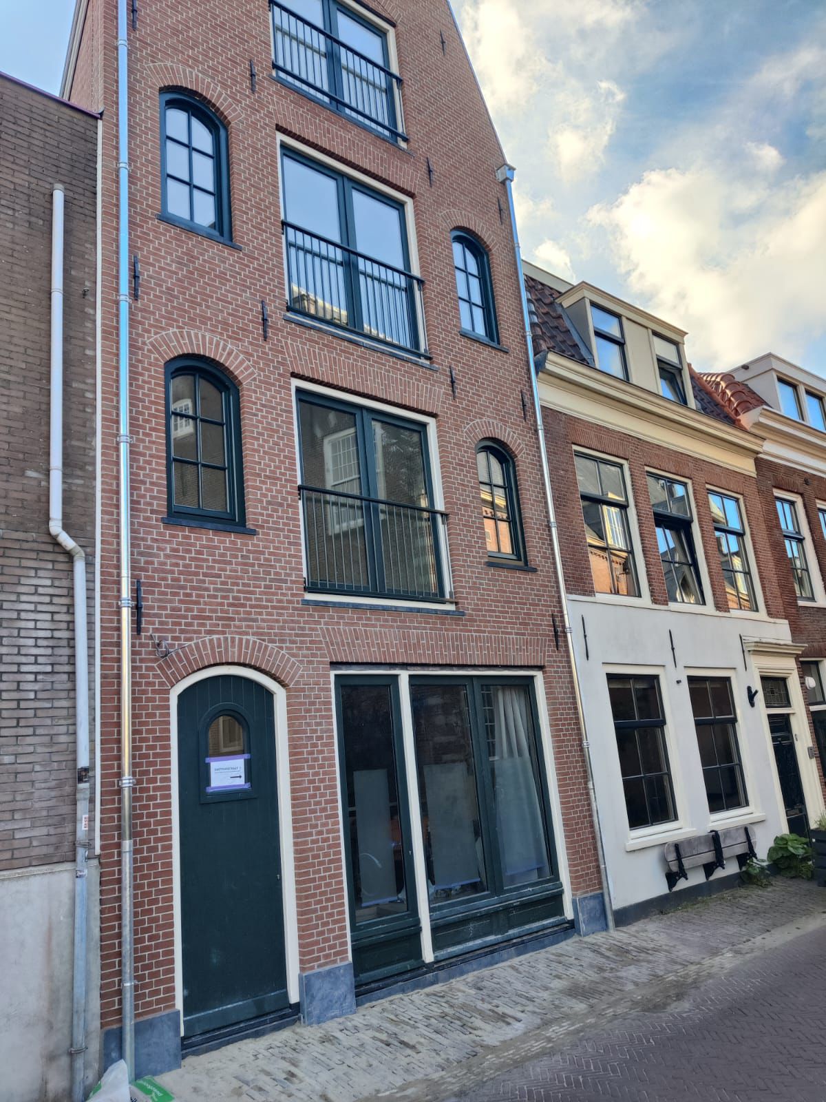 Beeld 3 van projectpresentatie Gasthuisstraat