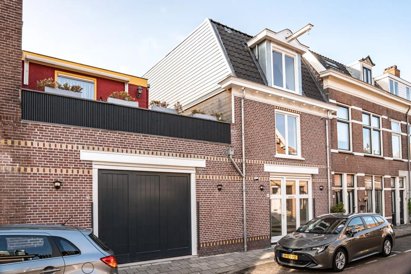 Beeld 2 van projectpresentatie Assendelverstraat — Volledige uitbreiding bestaand pakhuis