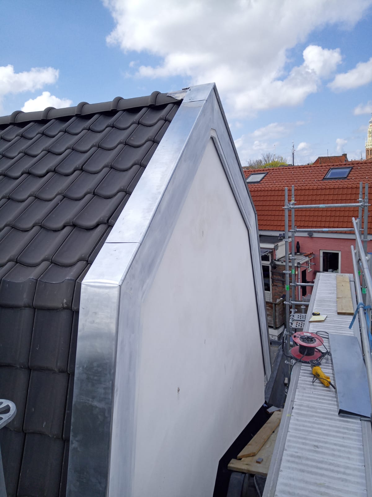 Beeld 6 van projectpresentatie Lange Herenvest
