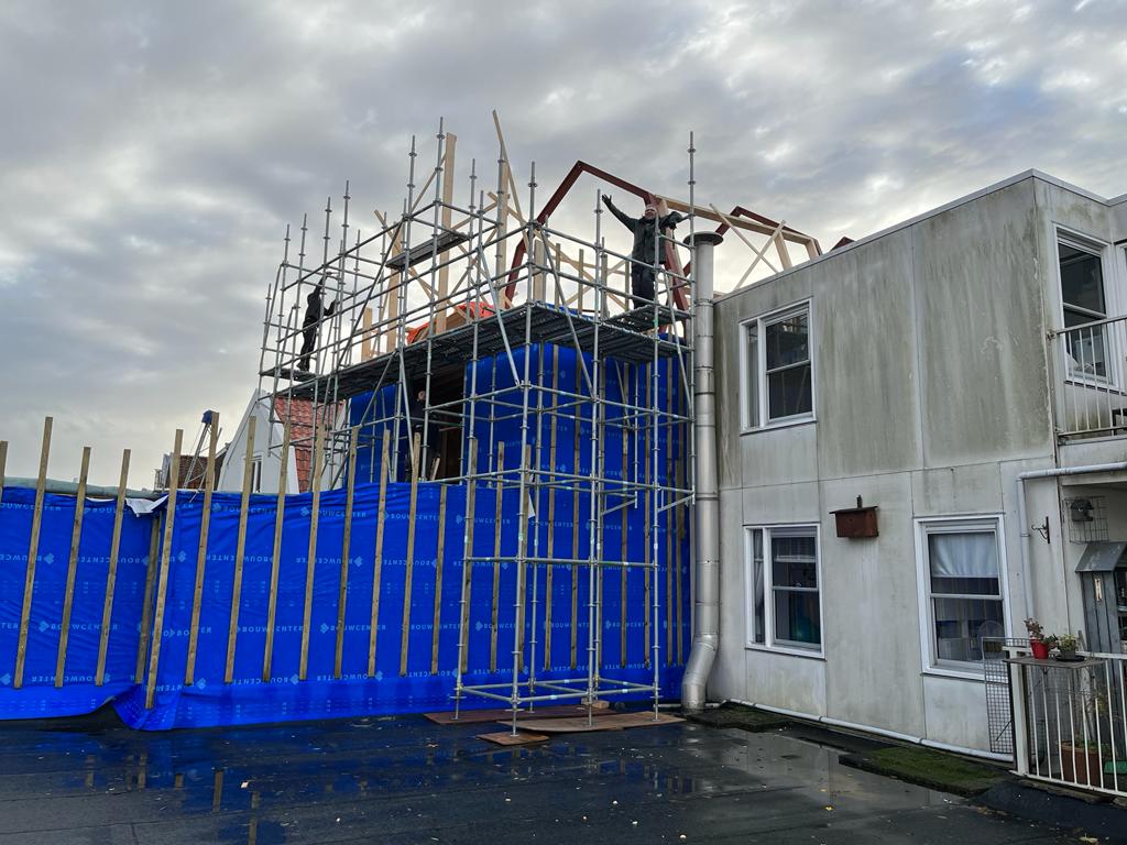 Beeld 7 van projectpresentatie Gasthuisstraat