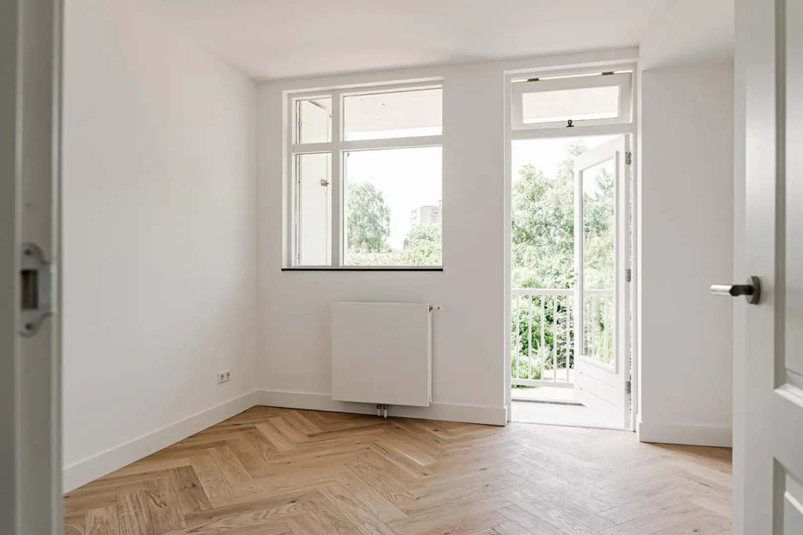 Beeld 3 van projectpresentatie Johan de Meesterstraat — nieuwbouw appartement