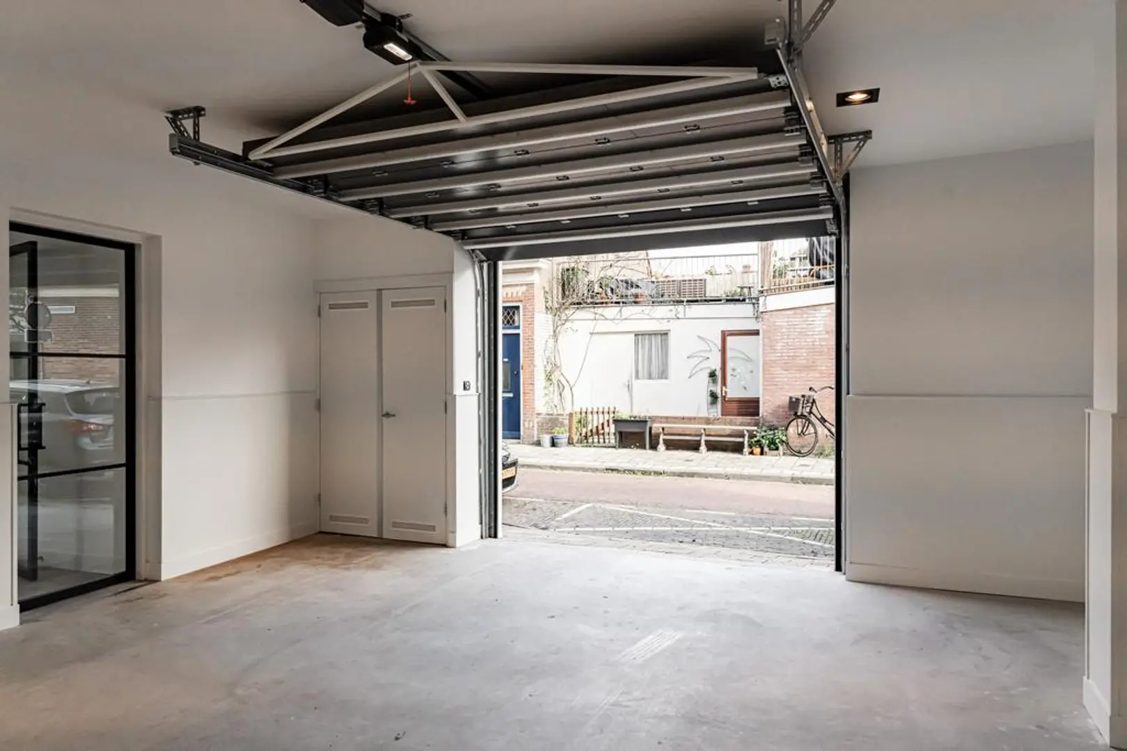 Beeld 8 van projectpresentatie Assendelverstraat — Volledige uitbreiding bestaand pakhuis