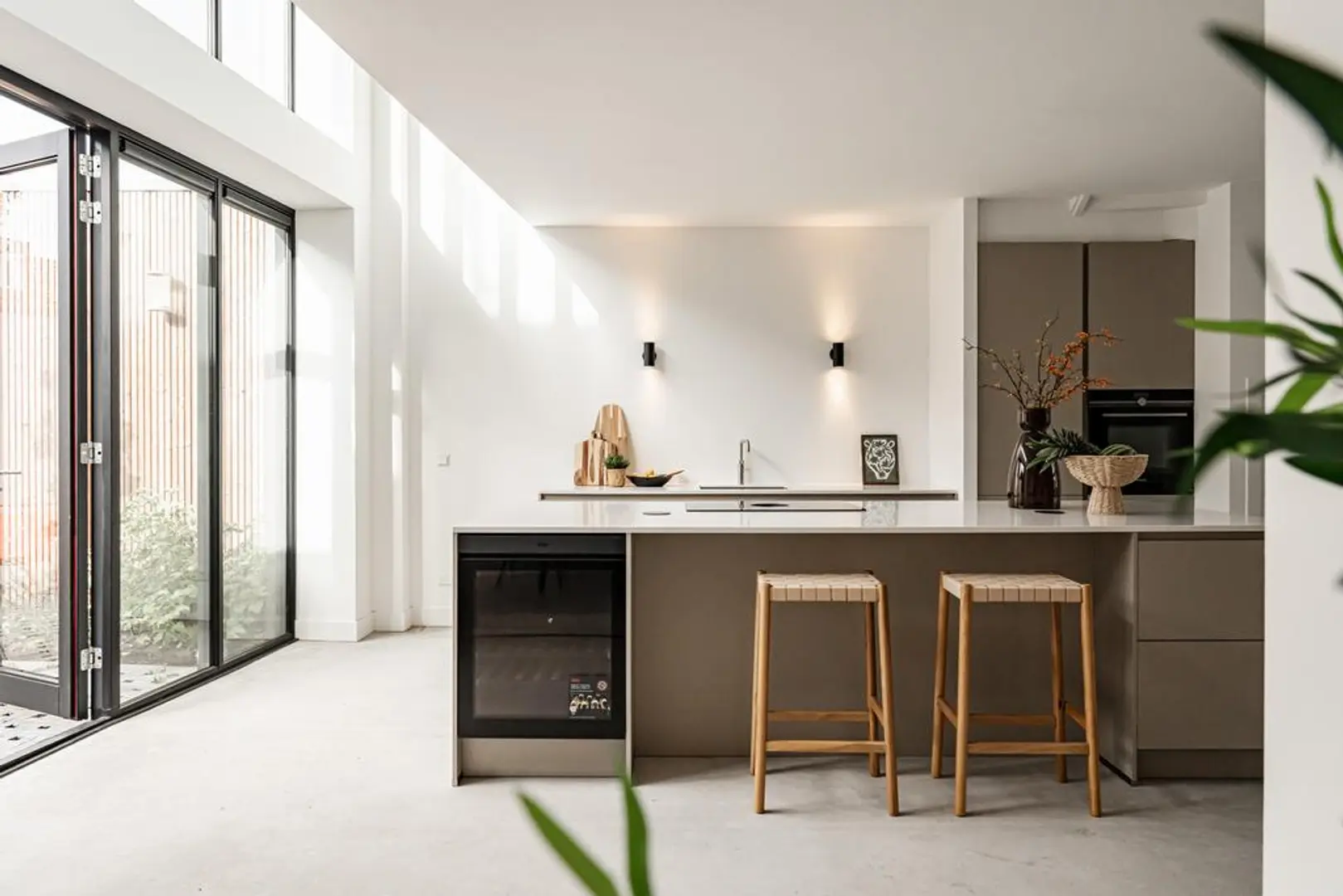 Beeld 5 van projectpresentatie Assendelverstraat — Volledige uitbreiding bestaand pakhuis