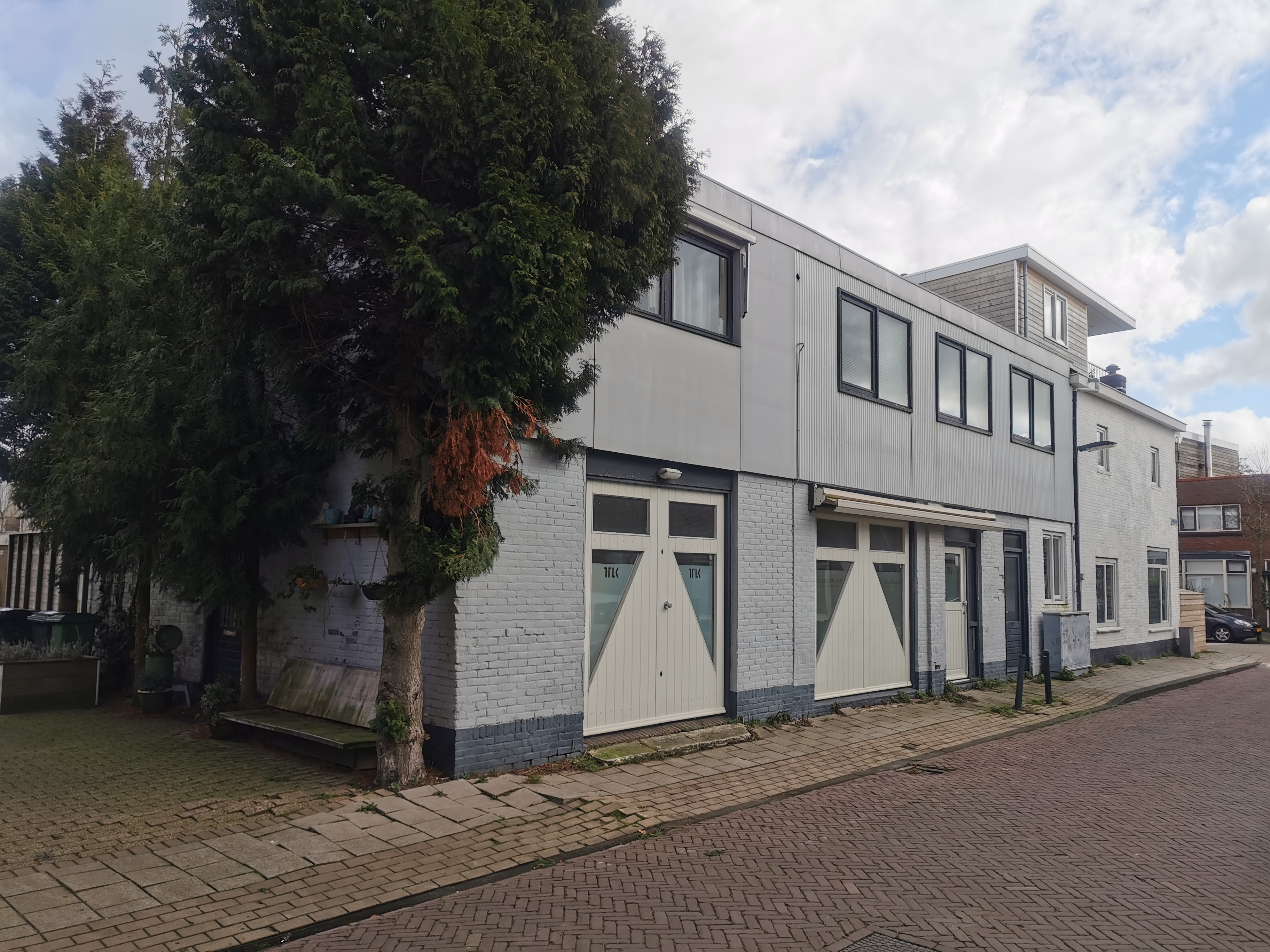 Beeld 2 van projectpresentatie Sontstraat