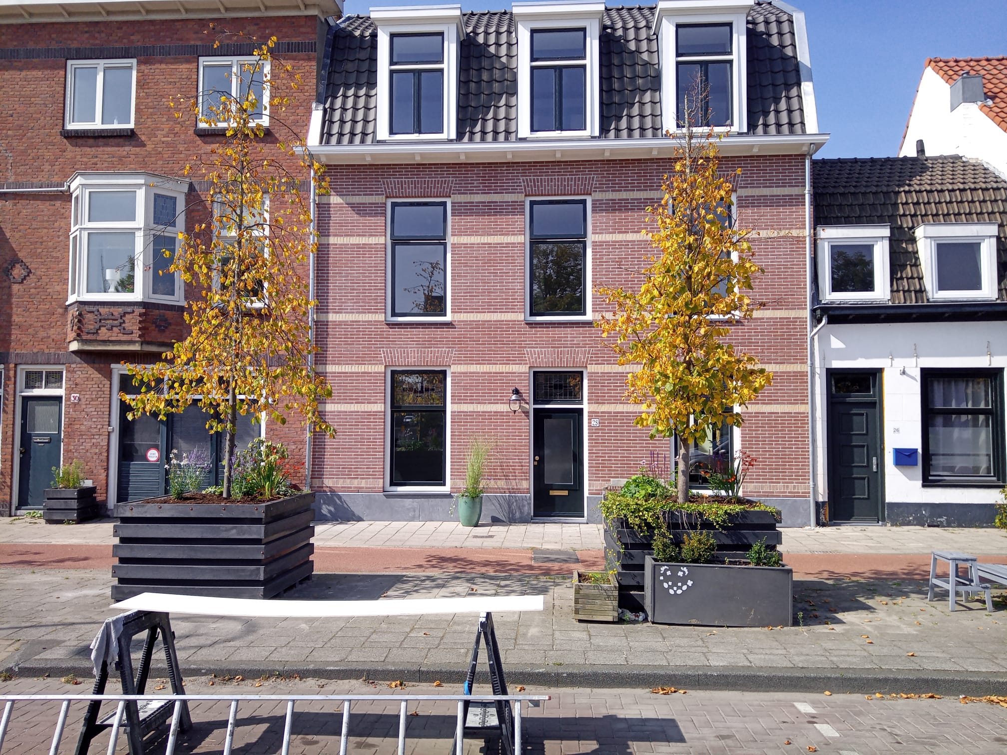 Beeld 3 van projectpresentatie Lange Herenvest