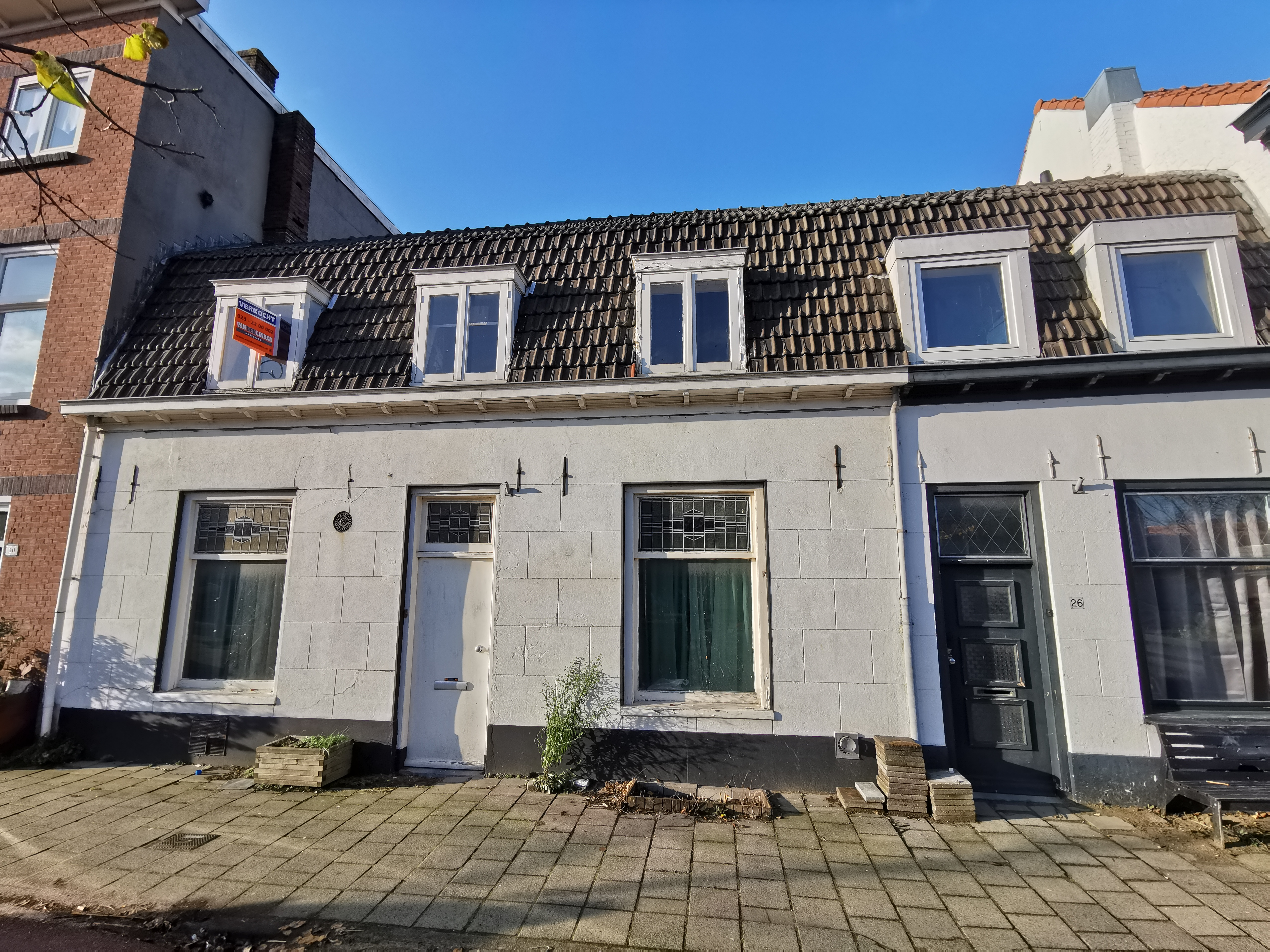 Beeld 2 van projectpresentatie Lange Herenvest