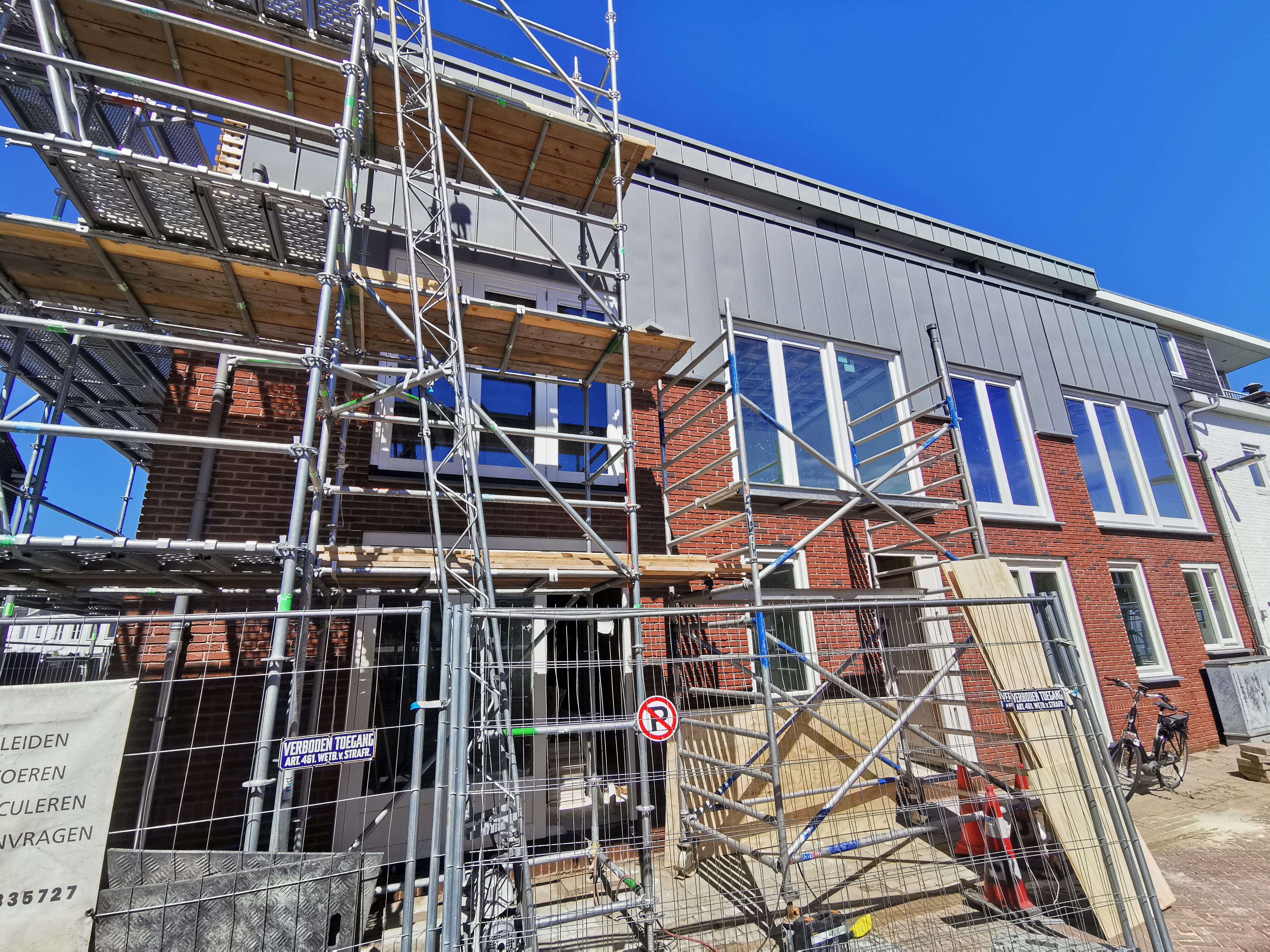 Beeld 4 van projectpresentatie Sontstraat